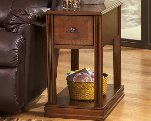 Ashley Express - Breegin Chair Side End Table - Walo Furniture