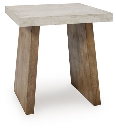 Ashley Express - Brendalhouse Square End Table - Walo Furniture