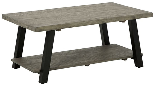 Ashley Express - Brennegan Rectangular Cocktail Table - Walo Furniture