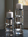 Ashley Express - Brentley Candle Holder Set (2/CN) - Walo Furniture