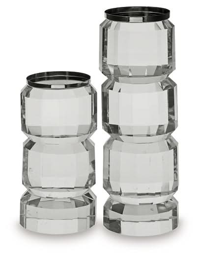 Ashley Express - Brentley Candle Holder Set (2/CN) - Walo Furniture