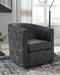 Ashley Express - Brentlow Swivel Chair - Walo Furniture