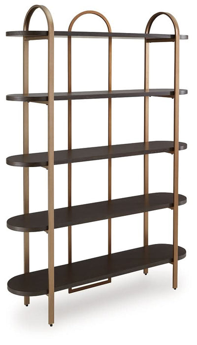 Ashley Express - Brentmour Bookcase - Walo Furniture