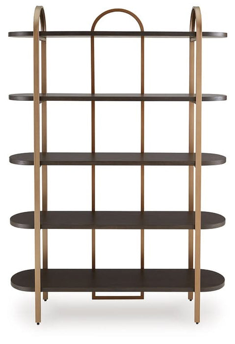 Ashley Express - Brentmour Bookcase - Walo Furniture