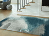 Ashley Express - Brentward Medium Rug - Walo Furniture