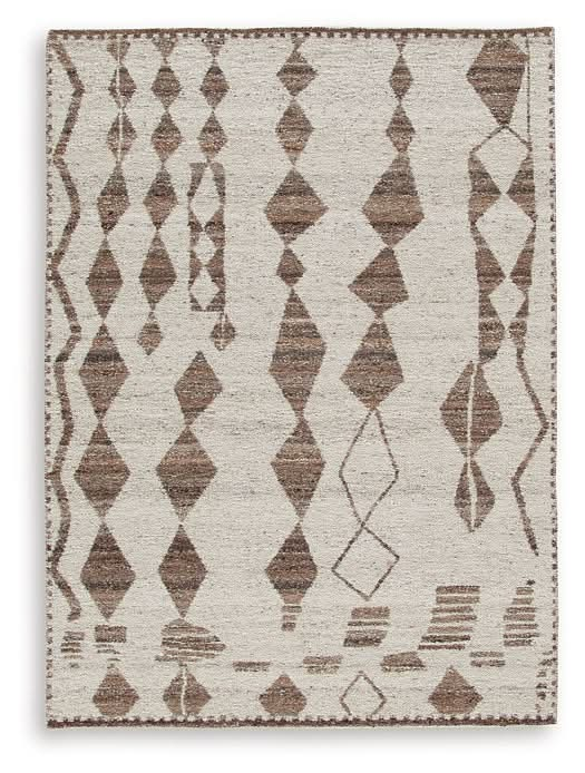 Ashley Express - Brettler Medium Rug - Walo Furniture