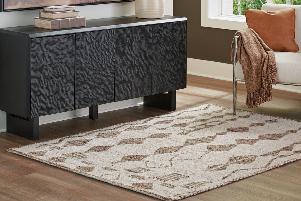 Ashley Express - Brettler Medium Rug - Walo Furniture