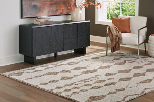 Ashley Express - Brettler Medium Rug - Walo Furniture