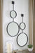 Ashley Express - Brewer Accent Mirror - Walo Furniture