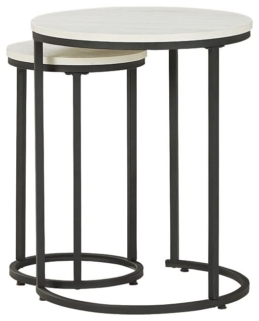 Ashley Express - Briarsboro Accent Table Set (2/CN) - Walo Furniture