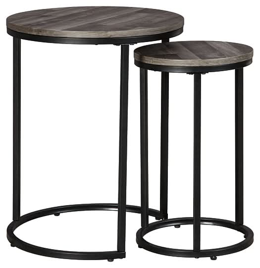 Ashley Express - Briarsboro Accent Table Set (2/CN) - Walo Furniture