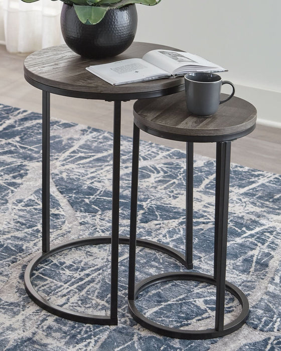 Ashley Express - Briarsboro Accent Table Set (2/CN) - Walo Furniture