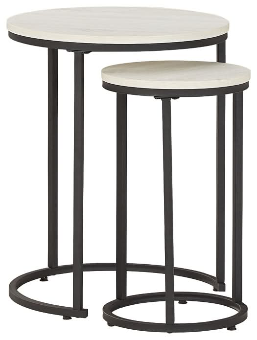 Ashley Express - Briarsboro Accent Table Set (2/CN) - Walo Furniture