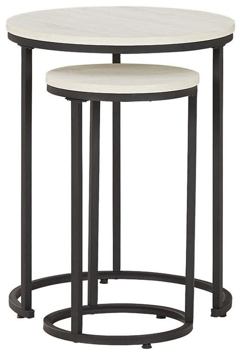 Ashley Express - Briarsboro Accent Table Set (2/CN) - Walo Furniture