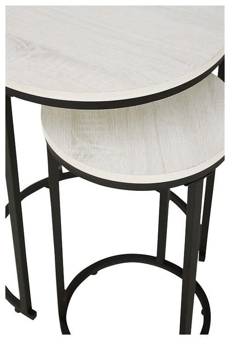 Ashley Express - Briarsboro Accent Table Set (2/CN) - Walo Furniture