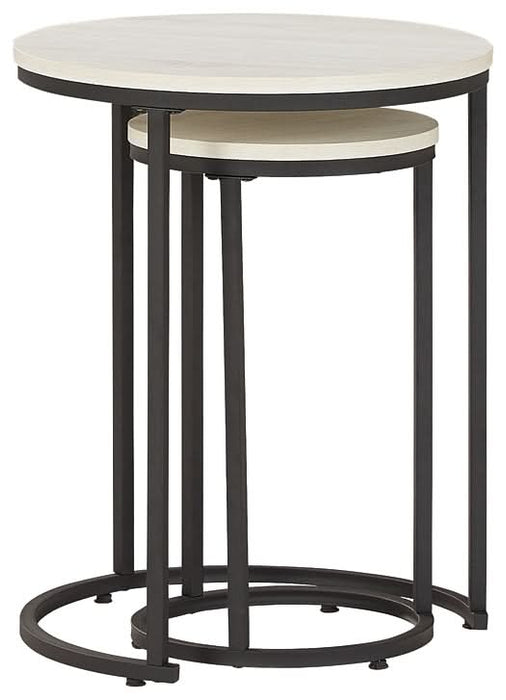 Ashley Express - Briarsboro Accent Table Set (2/CN) - Walo Furniture