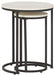 Ashley Express - Briarsboro Accent Table Set (2/CN) - Walo Furniture