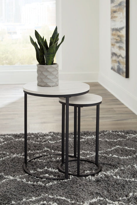 Ashley Express - Briarsboro Accent Table Set (2/CN) - Walo Furniture