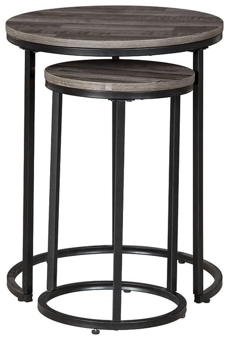 Ashley Express - Briarsboro Accent Table Set (2/CN) - Walo Furniture