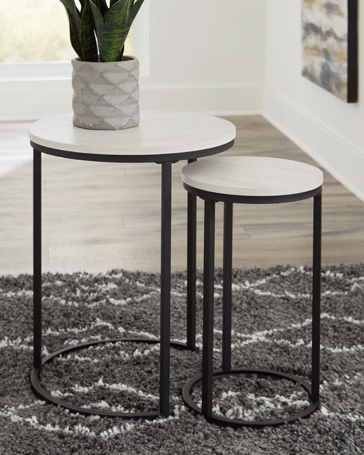 Ashley Express - Briarsboro Accent Table Set (2/CN) - Walo Furniture