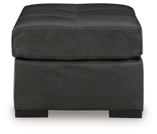 Ashley Express - Brindley Pier Oversized Accent Ottoman - Walo Furniture