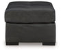 Ashley Express - Brindley Pier Oversized Accent Ottoman - Walo Furniture