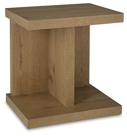 Ashley Express - Brinstead Chair Side End Table - Walo Furniture