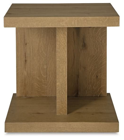 Ashley Express - Brinstead Chair Side End Table - Walo Furniture