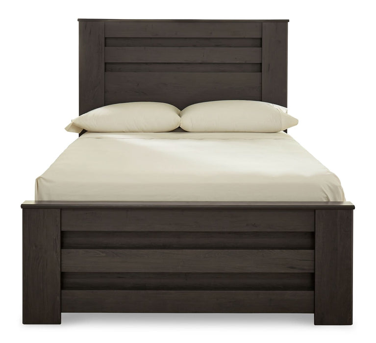 Ashley Express - Brinxton Panel Bed - Walo Furniture