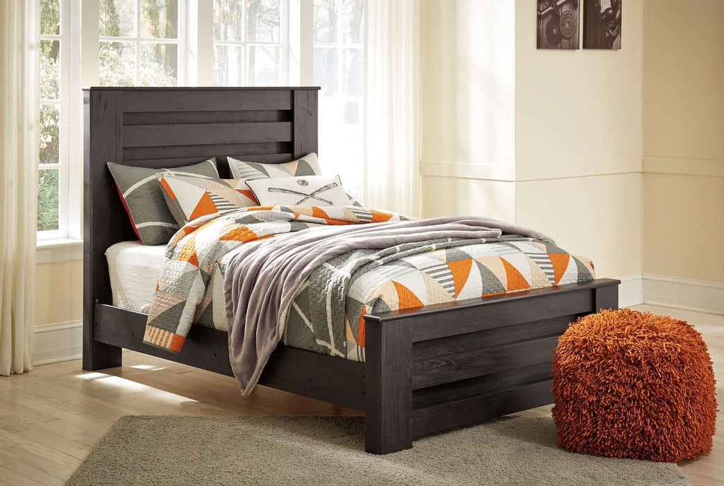 Ashley Express - Brinxton Panel Bed - Walo Furniture