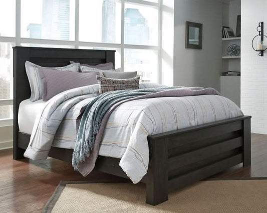 Ashley Express - Brinxton Panel Bed - Walo Furniture