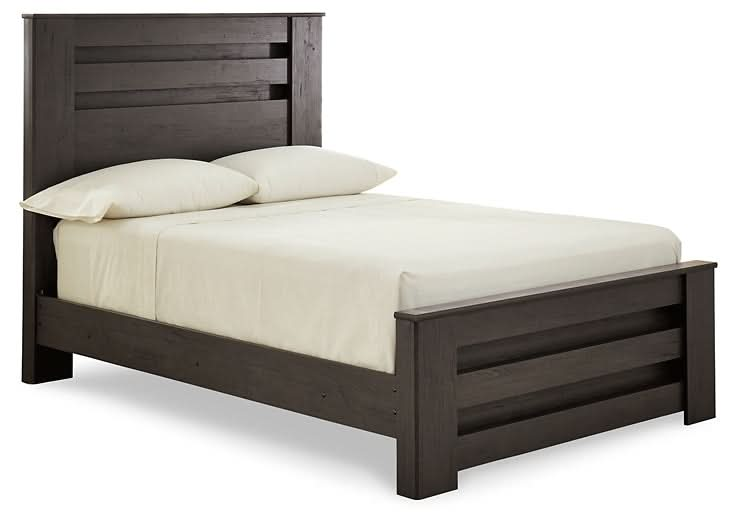 Ashley Express - Brinxton Panel Bed - Walo Furniture