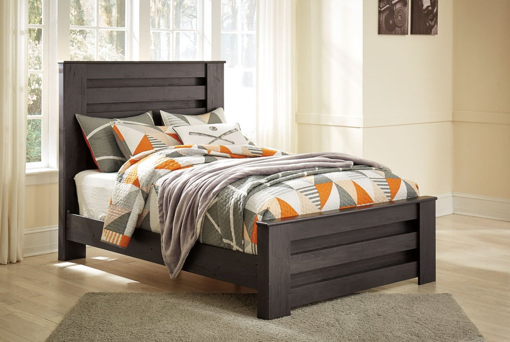 Ashley Express - Brinxton Panel Bed - Walo Furniture