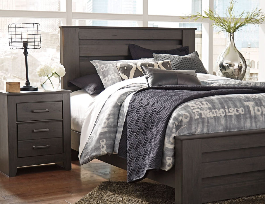 Ashley Express - Brinxton Panel Bed - Walo Furniture