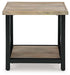 Ashley Express - Bristenfort Coffee Table with 1 End Table - Walo Furniture