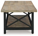 Ashley Express - Bristenfort Rectangular Cocktail Table - Walo Furniture