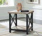 Ashley Express - Bristenfort Rectangular End Table - Walo Furniture