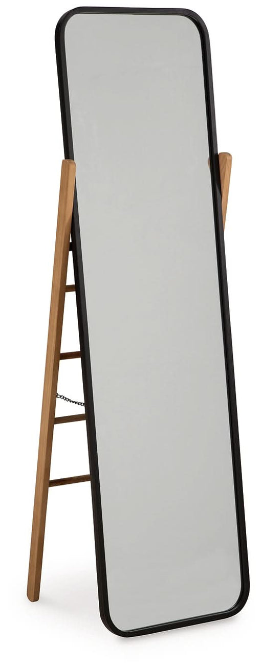 Ashley Express - Bronick Floor Mirror - Walo Furniture