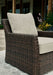 Ashley Express - Brook Ranch Lounge Chair w/Cushion (1/CN) - Walo Furniture