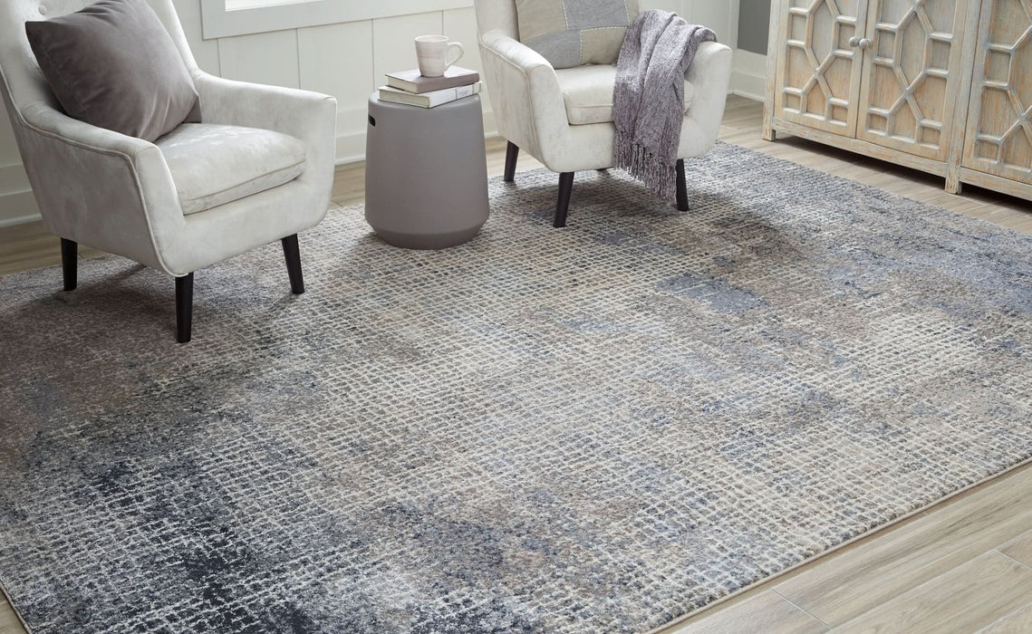 Ashley Express - Brookhall Medium Rug - Walo Furniture