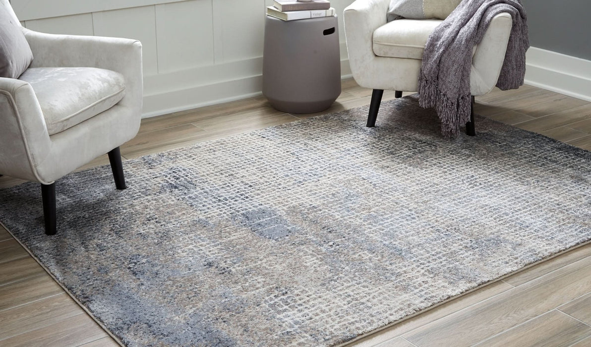 Ashley Express - Brookhall Medium Rug - Walo Furniture