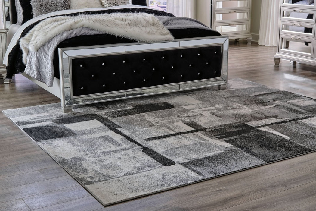 Ashley Express - Brycebourne Medium Rug - Walo Furniture