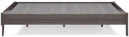 Ashley Express - Brymont Queen Platform Bed - Walo Furniture