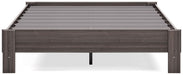 Ashley Express - Brymont Queen Platform Bed - Walo Furniture