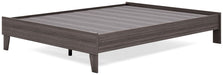 Ashley Express - Brymont Queen Platform Bed - Walo Furniture