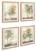 Ashley Express - Bryneford Wall Art Set (4/CN) - Walo Furniture