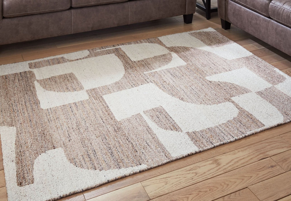 Ashley Express - Brynnfield Medium Rug - Walo Furniture