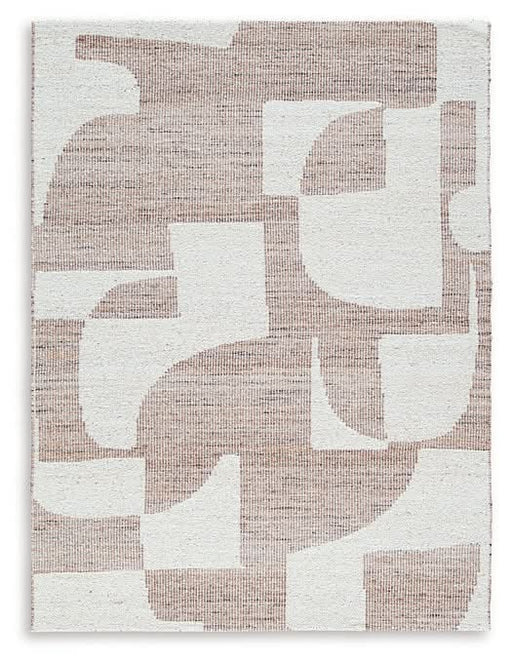 Ashley Express - Brynnfield Medium Rug - Walo Furniture