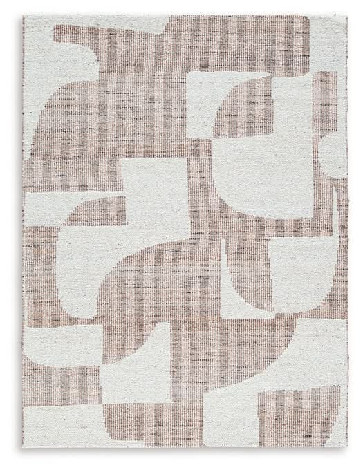 Ashley Express - Brynnfield Medium Rug - Walo Furniture