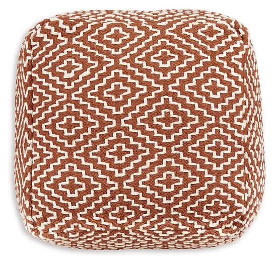 Ashley Express - Brynnsen Pouf - Walo Furniture